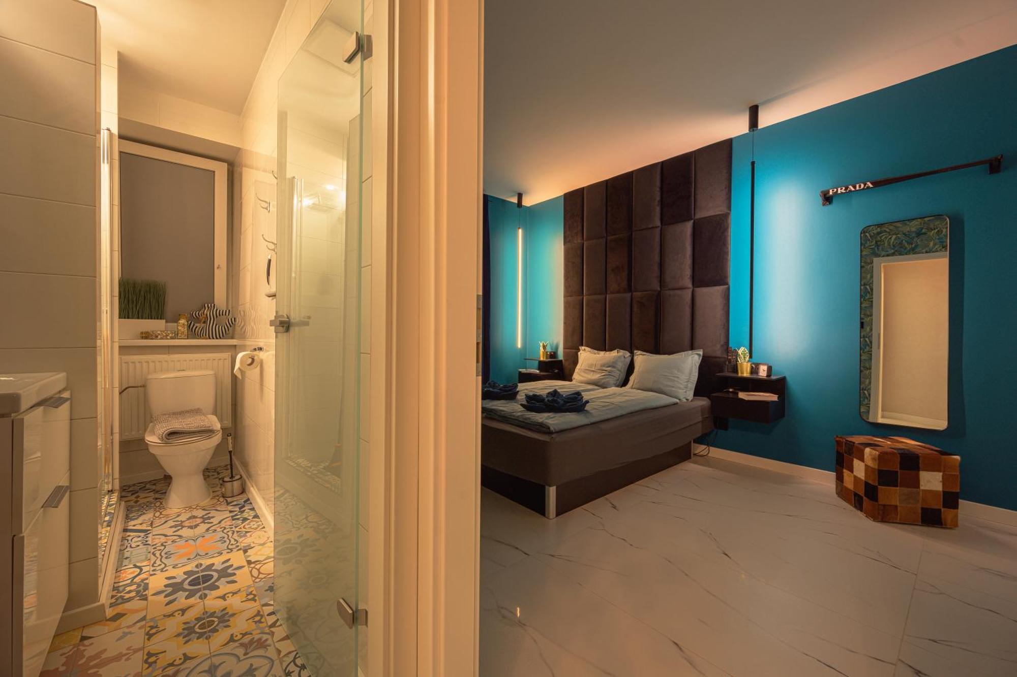 Private Baltic Spa & Art Suite Dziwnow Exterior photo