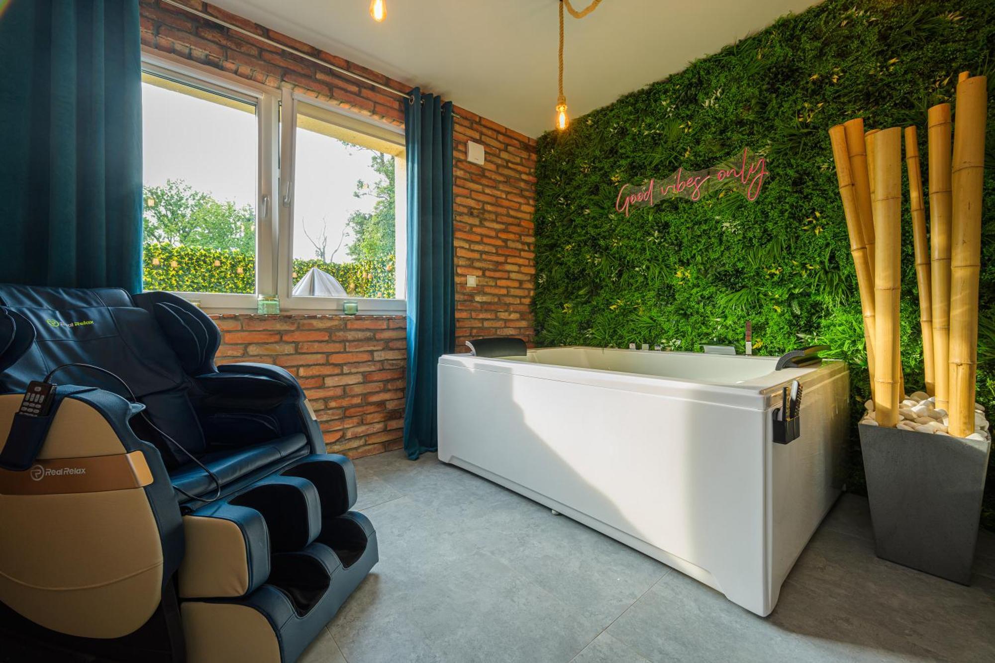 Private Baltic Spa & Art Suite Dziwnow Exterior photo
