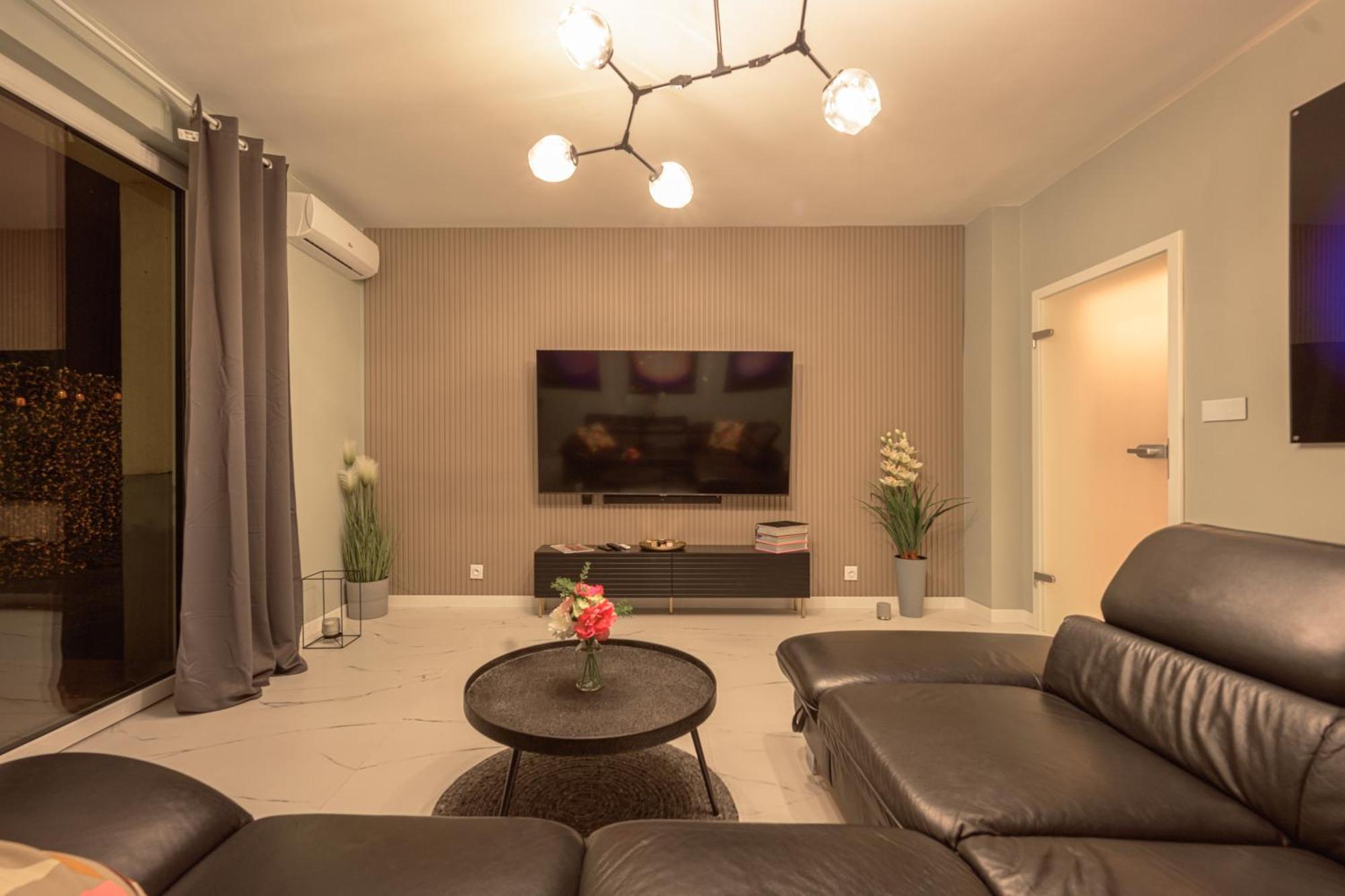 Private Baltic Spa & Art Suite Dziwnow Exterior photo