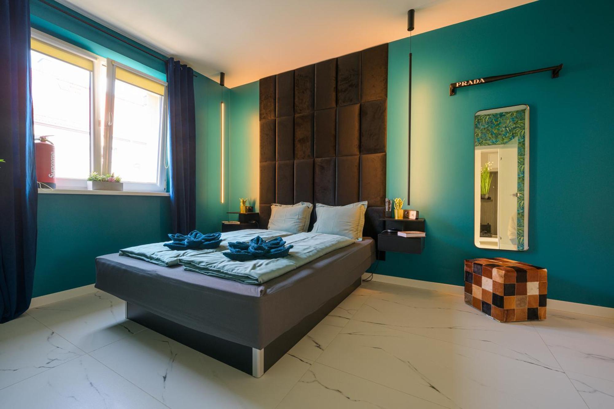 Private Baltic Spa & Art Suite Dziwnow Exterior photo