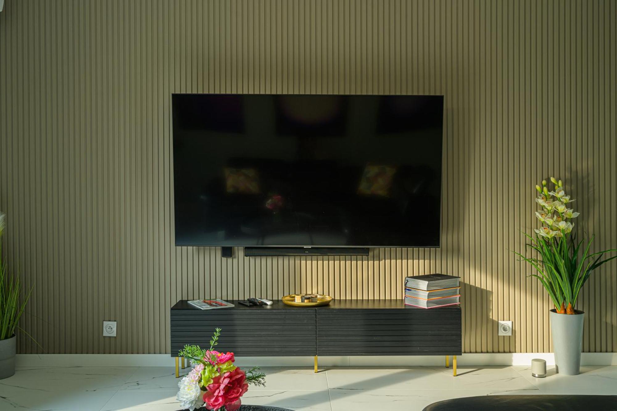 Private Baltic Spa & Art Suite Dziwnow Exterior photo